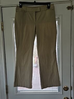 Fashion Bug Beige Boot Cut Pants